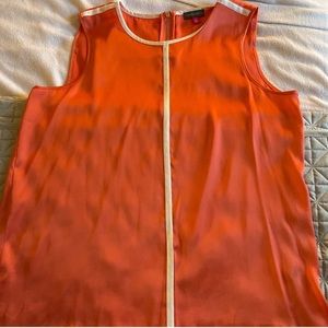 Vince Camuto silk blouse